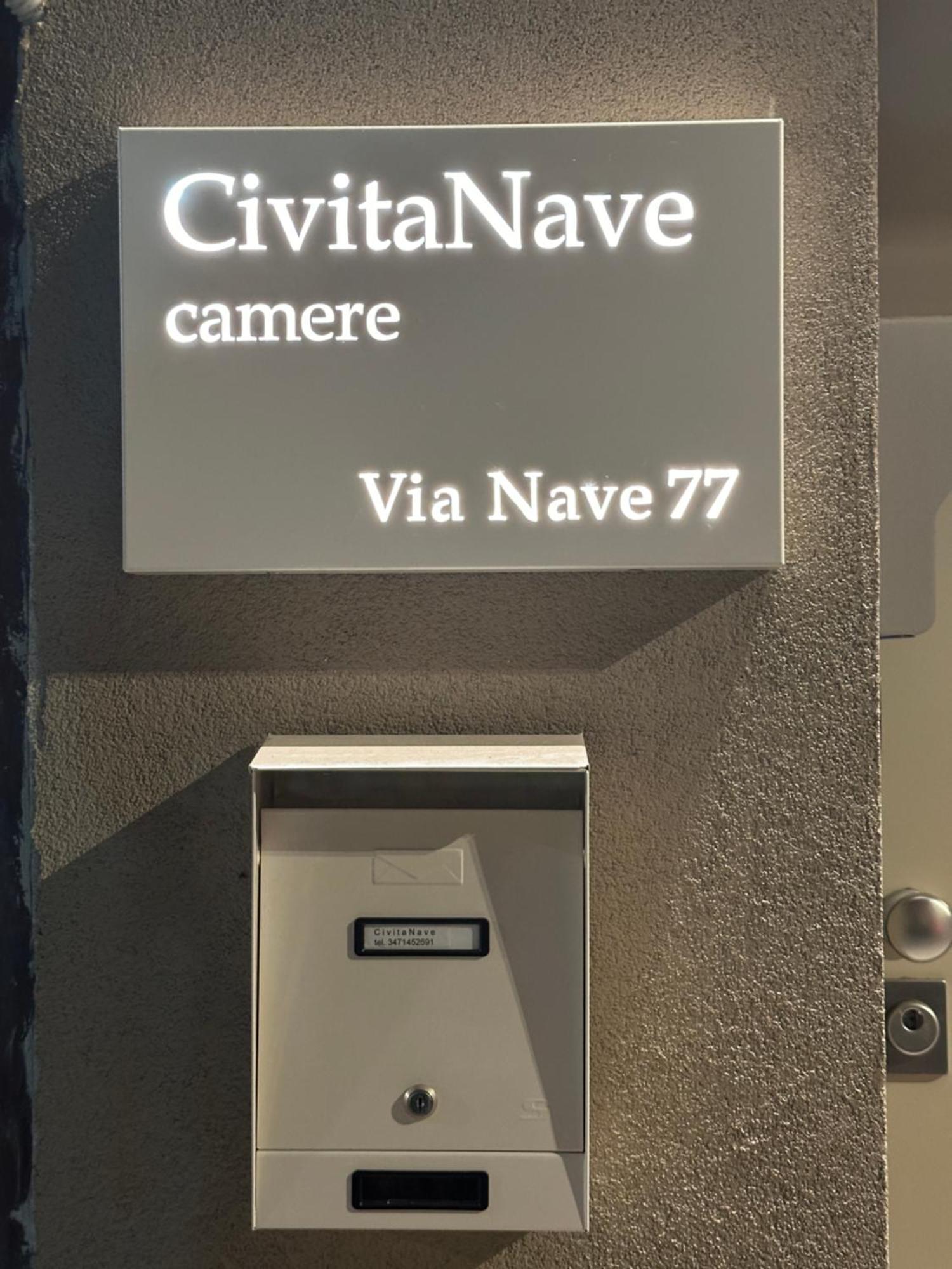 Civitanave Civitanova Marche Exteriér fotografie